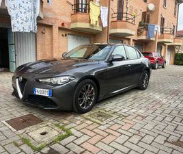 ALFA ROMEO GIULIA GIULIA 2.0 T GIULIA 200CV AUTO