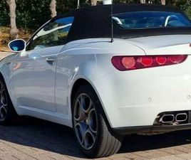 SPIDER 2.4 JTDM Q-TRONIC EXCLUSIVE