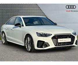 2022 AUDI S4 3.0TDI V6 VORSPRUNG