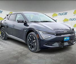 NEW 2025 KIA EV6 WIND