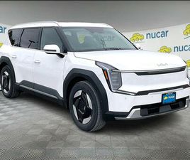 NEW 2026 KIA EV9 WIND