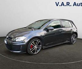 GOLF GTD 2.0 TDI DSG 5P. BLUEMOTION TECHNOLOGY