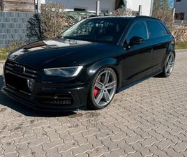 AUDI S3 TUNING AUTO