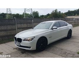 BMW SERIE 7 730 BMW SERIA 7 730D BLUE PERFORMANCE