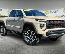 GMC CANYON 2024 GMC CANYON AT4