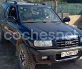 OPEL FRONTERA OPEL FRONTERA