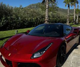 ROSSO FUOCO LIFT/CAMERA/CARBON