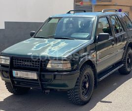 OPEL FRONTERA OPEL FRONTERA 2.8 TDI