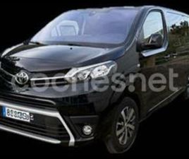 TOYOTA PROACE VERSO TOYOTA PROACE VERSO