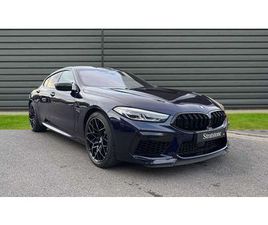 BMW SERIE 8 GRAN COUPE M8 COMPETITION 2025 BMW 8 SERIES 4.4 M8 COMPETITION GRAN COUPE 4D