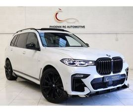 2019 BMW X7