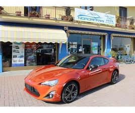 TOYOTA GT-86 200 CV MANUALE