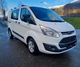 270 L1 2,0 TDCI 130HK TREND