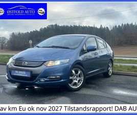 LAV KM EU OK NOV 2027 TILSTANDSRAPPORT! DAB AUT