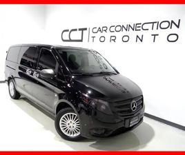 2017 MERCEDES-BENZ METRIS PASSENGER *7 PASSENGER/BLUETOOTH/BACKU