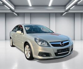 OPEL VECTRA C LIM. GTS / SPORT KAMERA