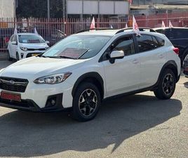 SUBARU CROSSTREK CROSSTREK אוט׳ 2.0 (152 כ״ס)