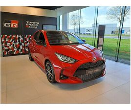 TOYOTA YARIS 1.5 VVT-I HYBRID 96KW GR SPORT E-CVT