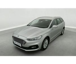 FORD MONDEO FORD MONDEO 2.0 ECOBLUE BUSINESS AUTOM. NAVI / CLIM / CARPLAY