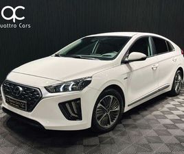 HYUNDAI IONIQ HYUNDAI IONIQ 1.6I HYBRIDE - NEW LIFT - CARPLAY - CAMERA - LED