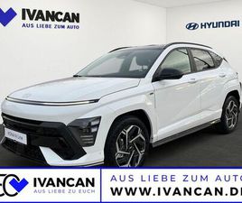 HYUNDAI KONA HYUNDAI KONA 1.6T 150PS DCT N LINE X GSD