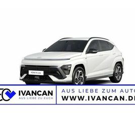 HYUNDAI KONA HYUNDAI KONA 1.6T 180PS DCT N LINE X