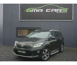 KIA SORENTO 2.2 CRDI AWD AUT. GT LINE -NAV-PANO-7 ZIT-GARANTIE