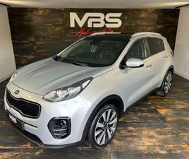 KIA SPORTAGE SPORTAGE *CAMERA *CLIM *CRUISE *CUIR *BLUETHOOT