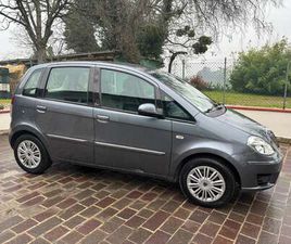 LANCIA MUSA MUSA II 2007 1.3 MJT DIVA (ARGENTO) 70CV