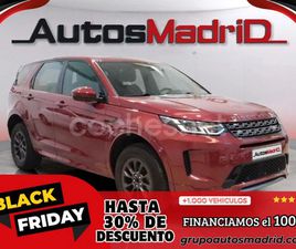 LAND ROVER DISCOVERY SPORT D180 LAND-ROVER DISCOVERY SPORT 2.0D TD4 180 PS AWD MHEV AT RDYNAMIC S