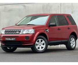 LAND ROVER FREELANDER TD4 LAND ROVER FREELANDER 2.2 TD4 S START/STOP/BLUETOOTH/LED/GARANTIE 12 M