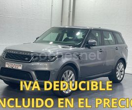 LAND ROVER RANGE ROVER SPORT SDV6 LAND-ROVER RANGE ROVER SPORT 3.0 SDV6 HSE