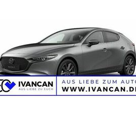 MAZDA 3 SKYACTIV G MAZDA 3 2.5I 140PS A/T EXCLUSIVE-LINE