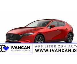 MAZDA 3 SKYACTIV G MAZDA 3 2.5I 140PS A/T EXCLUSIVE-LINE