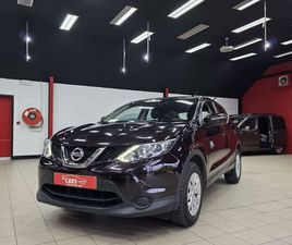 NISSAN QASHQAI NISSAN QASHQAI QASHQAI 1.5 DCI