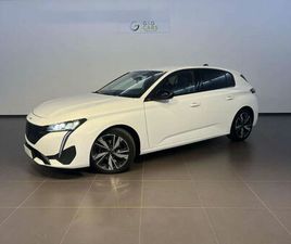 PEUGEOT 308 PEUGEOT 308 III & E- ALLURE