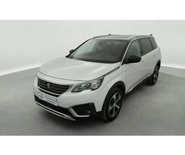 PEUGEOT 5008 1.2 TURBO ALLURE EAT8 NAVI / GRIP CONTROL