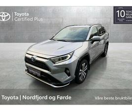 TOYOTA RAV4 PHEV AWD-I ACTIVE TECH