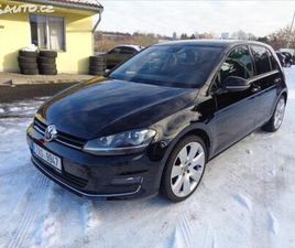 VOLKSWAGEN GOLF SW VOLKSWAGEN GOLF 2,0