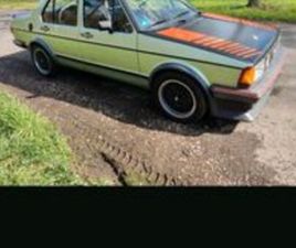 VOLKSWAGEN VW JETTA 1 MK1 MOTOR 8000 KM 5 GANG