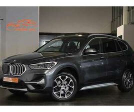 BMW X1 SDRIVE 18I SDRIVE18I PANO NAVI AUT MEMORY DODE-HOEK GARANTIE