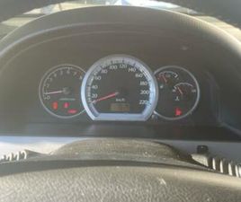 CHEVROLET LACETTI CHEVROLET - LACETTI