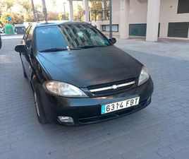 CHEVROLET LACETTI CHEVROLET - LACETTI