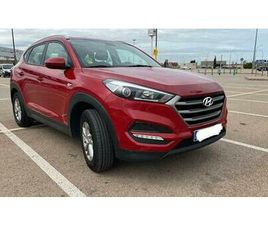 HYUNDAI TUCSON HYUNDAI - TUCSON