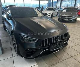 MERCEDES-BENZ MERCEDESAMG GT