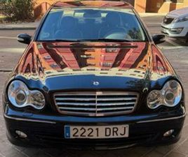 MERCEDES CLASE C C 350 MERCEDES-BENZ - CLASE C
