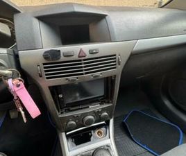 OPEL ASTRA OPEL - ASTRA