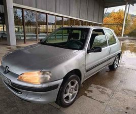 PEUGEOT - 106