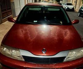 RENAULT LAGUNA RENAULT - LAGUNA