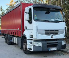 RENAULT - PREMIUM 380